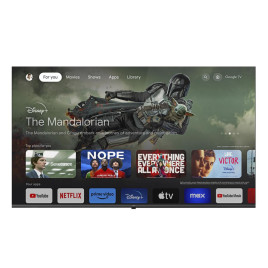 Televisor JVC 70’’, 4K ¨Smart¨, LED.