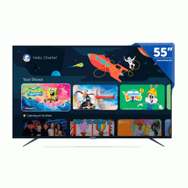 Televisor KTC X55QD, 55", "Smart", UHD 4K QLED. (TV584)