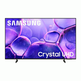 Televisor Samsung 43’’, Smart, Crystal Ultra HD 4K. (TV577)