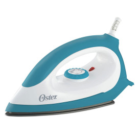 Plancha seca Oster, turquesa.