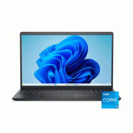 Laptop Dell LDC15250 15.6” Pulgadas, Intel Core i5 1334U, Negra. (DEL3640)