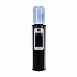 Bebedero/Dispensador de agua Whirlpool 12, negro.