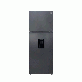 Nevera GRS 24" congelador arriba ("Top Freezer") 12 pies cúbicos, Acero.