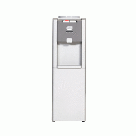 Bebedero/Dispensador de agua GRS 12”, Plateado.