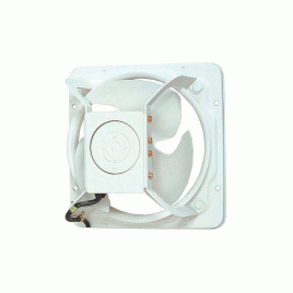 Extractor de aire KDK pared  12" Blanco