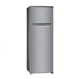 Nevera Frigidaire 22” congelador arriba (“Top freezer”) 7.3 pies cúbicos, acero
