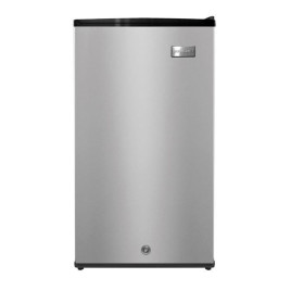 ‌Nevera 18” ejecutiva, Frigidaire 18” 3.2 pies cúbicos, Acero.