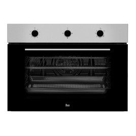 Horno de gas Teka, individual empotrable 31", acero inoxidable.