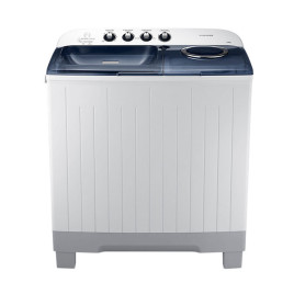Lavadora semiautomática Samsung, 37”, 30 libras, blanco