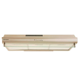 Extractor de grasa Frigidaire, (debajo del gabinete) 31.5", acero inoxidable.