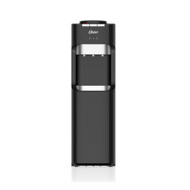 Bebedero/Dispensador de agua Oster 12”, negro.