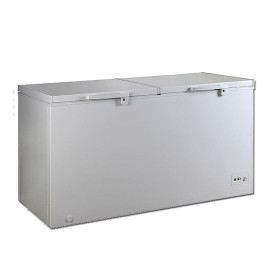 Freezer Midea Horizontal 64”, 18 pies cúbicos, blanco.