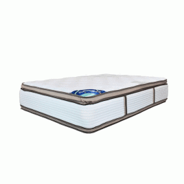 Juego Colchón Nacional Dual Comfort P/T ET, Twin Size.