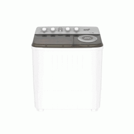 Lavadora semiautomática Acros, 33” 35 libras, blanco.