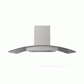 Extractor de grasa KTC, (isla) 36", Acero Inoxidable. (KTC274)