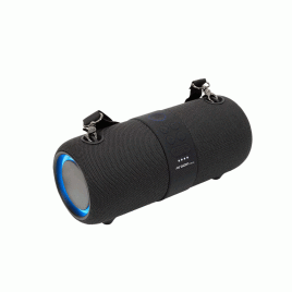 Bocina inalámbrica Argon Tech con “Bluetooth”, Negra.
