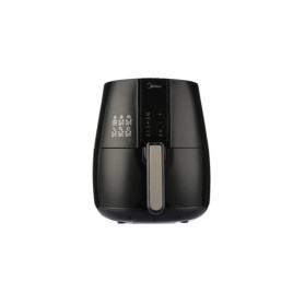 ‌Freidora Midea 3.5 Litros, negro.