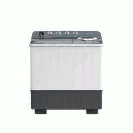 Lavadora semiautomatica Frigidaire 37”, 33 libras, blanco.
