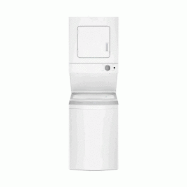 Lavadora/Secadora Whirlpool tipo torre, eléctrico 24”, 6 ciclos de lavado, 4 de secado. 