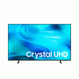 Televisor Samsung 43’’, ¨Smart¨, Crystal Ultra HD 4K.