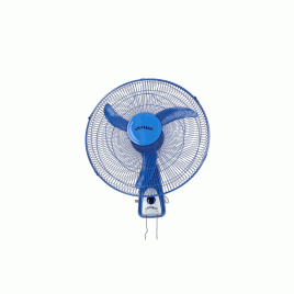 Abanico de pared Universal 18”, Azul.