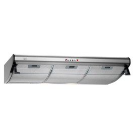 Extractor de grasa Teka (debajo del gabinete) 30”, Acero inoxidable.