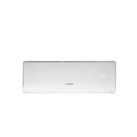Aire acondicionado split Daiwa 24,000 BTU/HR, pared alta, Convencional.