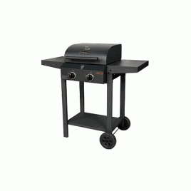 Bbq/Barbacoa Westinghouse, a gas”, Acero inoxidable.
