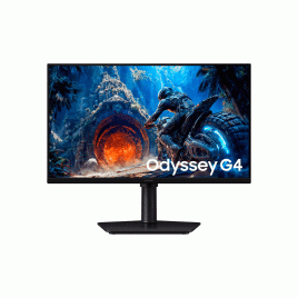 Monitor Samsung Odyssey G4 G40H 25” LED. (MON1860)