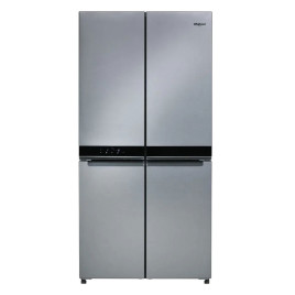 ‌Nevera Whirlpool 36" Puerta francesa ("French Door") 4 puertas, 21 pies cúbicos, acero.