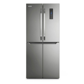 ‌‌‌Nevera Frigidaire 31 Puerta francesa (French door), 15 pies cúbicos, acero.