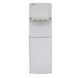 Bebedero/Dispensador de agua Midea 12”, Blanco.