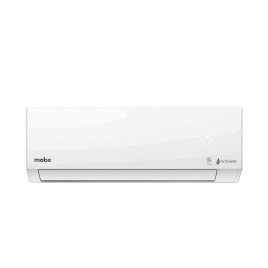 Aire acondicionado Mabe split 24,000 BTU/HR inverter, SEER 18.