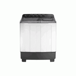 Lavadora semiautomática Frigidaire, 33”, 28 libras, blanco.‌