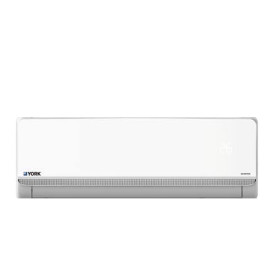 Aire acondicionado split York 18,000 BTU/HR pared alta, SEER 17.