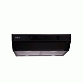Extractor de grasa Drija, (debajo del gabinete) 30", Negro.