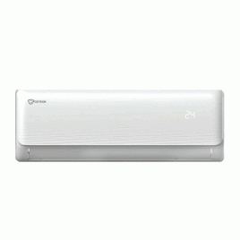 Aire acondicionado Cetron split 12,000 BTU/HR convencional, pared alta.