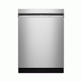Lavaplatos KitchenAid de 24”, 13 lugares, acero.