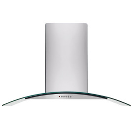 Extractor de grasa Frigidaire de isla 36”, acero inoxidable