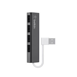 Belkin, Ultra Slim Travel Hub 4Port