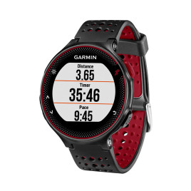 Garmin Forerunner 235 GPS Running Watch & Activity Tracker - Marsala Red