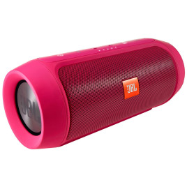 JBL, Charge2 Plus Portable Bluetooth Speaker - Pink