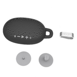 BOOM Urchin Ready 4 Anything Bluetooth Speaker (Black)
