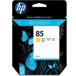 HP 85 Ink Cartridge YELLOW