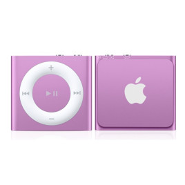 Apple iPod Shuffle 2GB 5th Gen - Purple