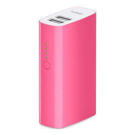 Belkin Mixit Power Pack 4000 - Pink