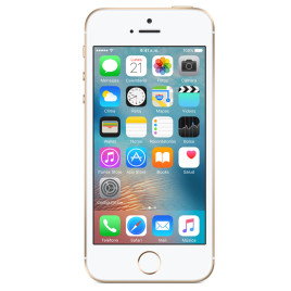 Apple iPhone SE 64GB - Gold