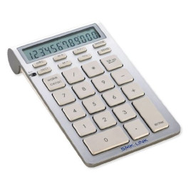 SMK Bluetooth Calculator Numeric Keypad
