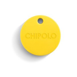 Chipolo, Tag it. Find it. - Sunflower Yellow