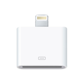 Apple Lightning to 30-pin Adapter Dock